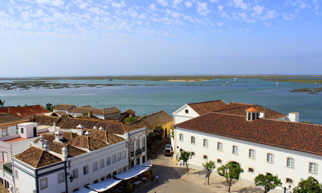 Aqua Ria Boutique Hotel Distretto di Distretto di Faro Esterno foto